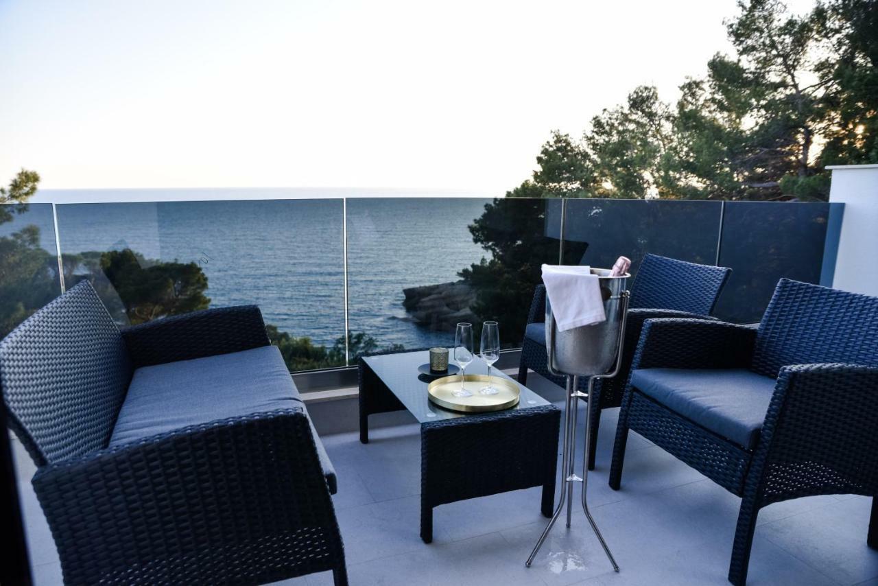 Pino Boutique Hotel Ulcinj Exterior photo